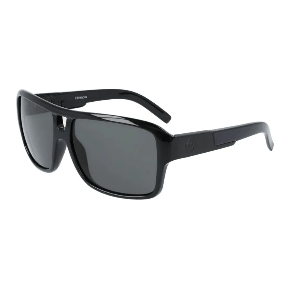 Lentes de Sol DRAGON The Jam LL Polarized - Black - Smoke