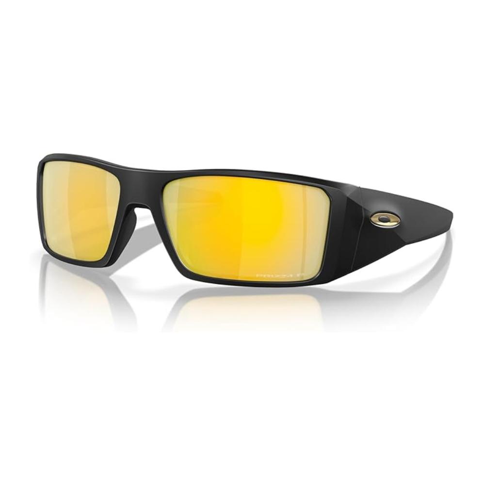 Lentes de Sol OAKLEY Heliostat Prizm Polarized - 24K Iridium
