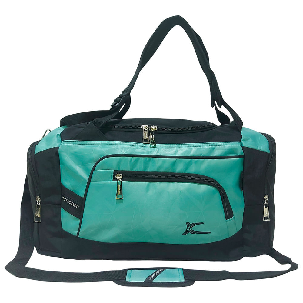 Maletín Mochila Modelo Mark N3 Kengar - Verde Jade