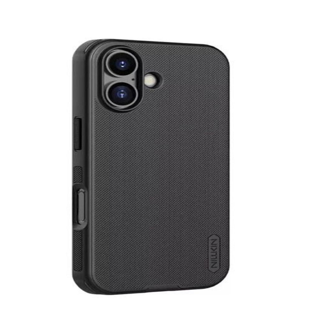 Case Nillkin Super Frosted Shield Pro para Iphone 17 Negro