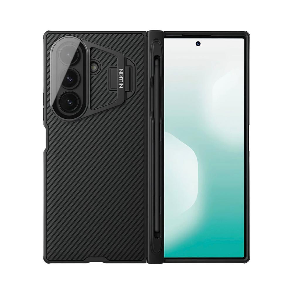 Case Nillkin Camshield Prop para ZFold 7 Negro