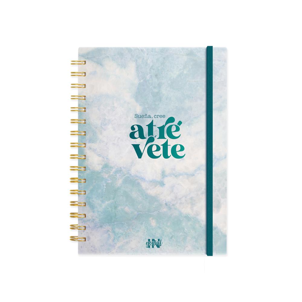 Agenda diaria Ingenial Cree