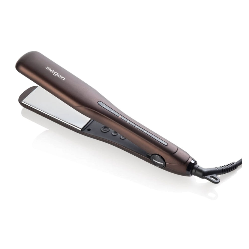 Plancha para Cabello Siegen SG-4751 Titanio Limited