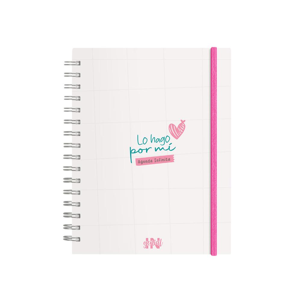 Agenda semanal Ingenial Jade