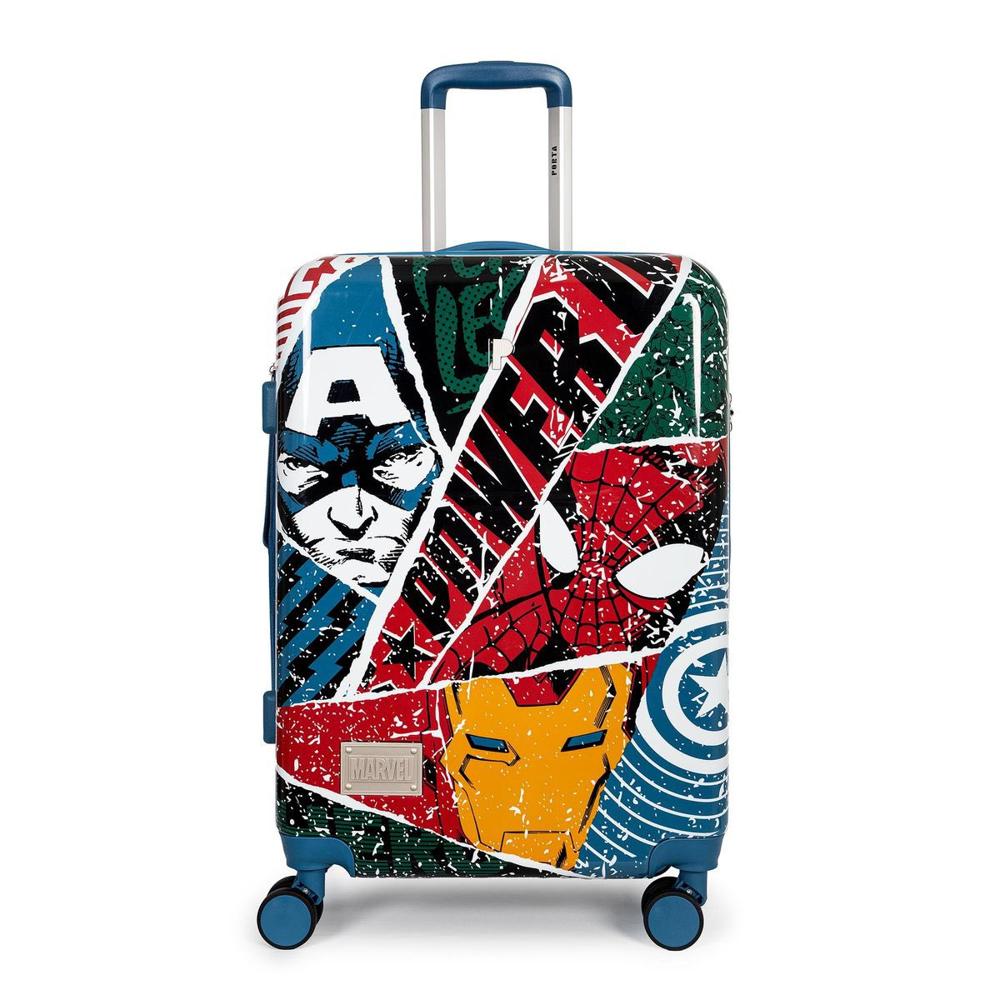 Maleta Porta Original Marvel