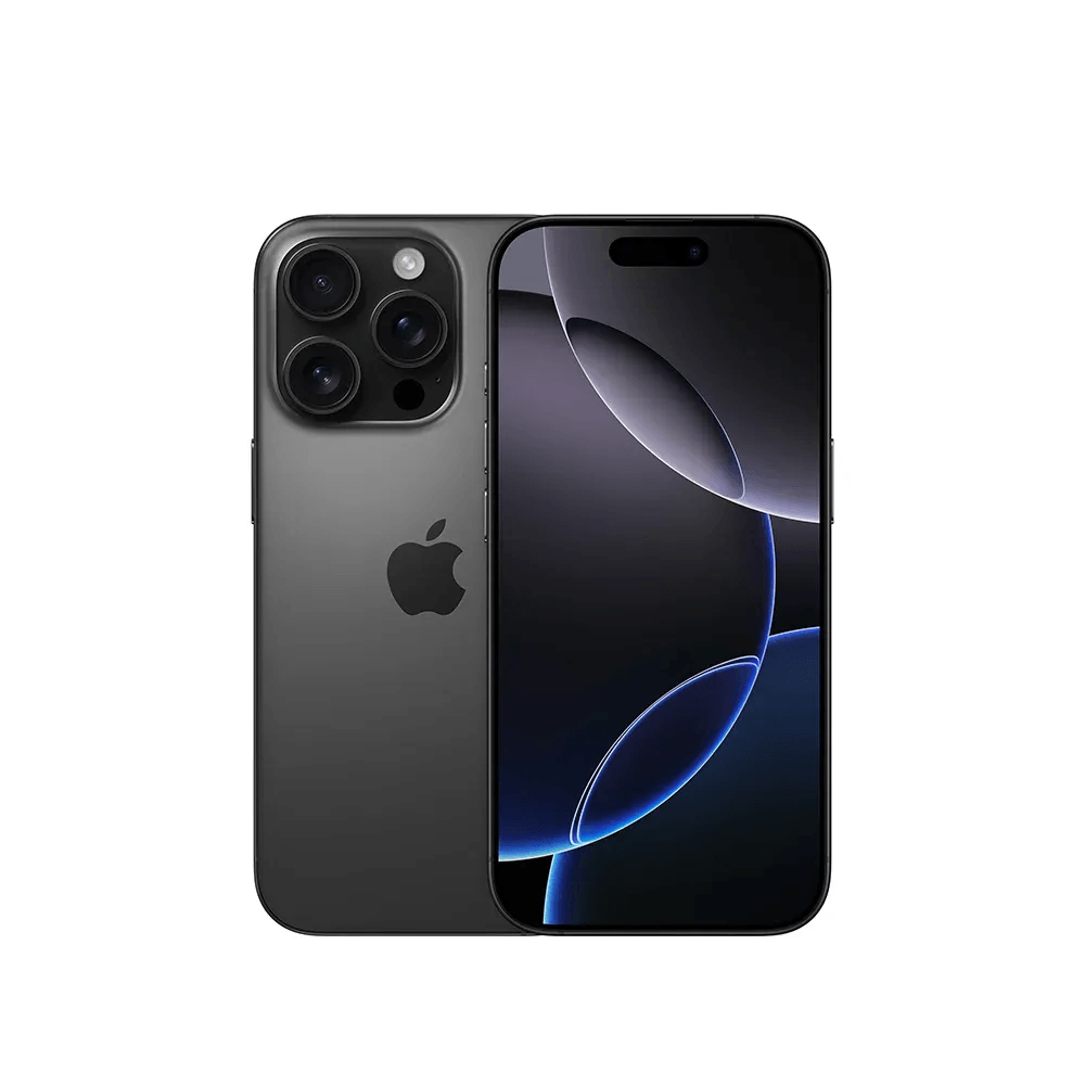 IPHONE 16 PRO MAX 256GB ESIM TITANIO NEGRO