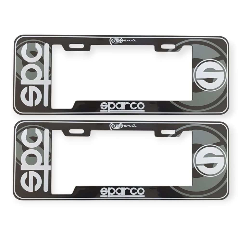 Porta Placa Modelo Europeo Sparco Universal Azul Porta Placa Modelo Europeo Sparco Universal Porta Placa Modelo Europeo Sparco Universal Azul Porta Placa Modelo Europeo Sparco Universal
