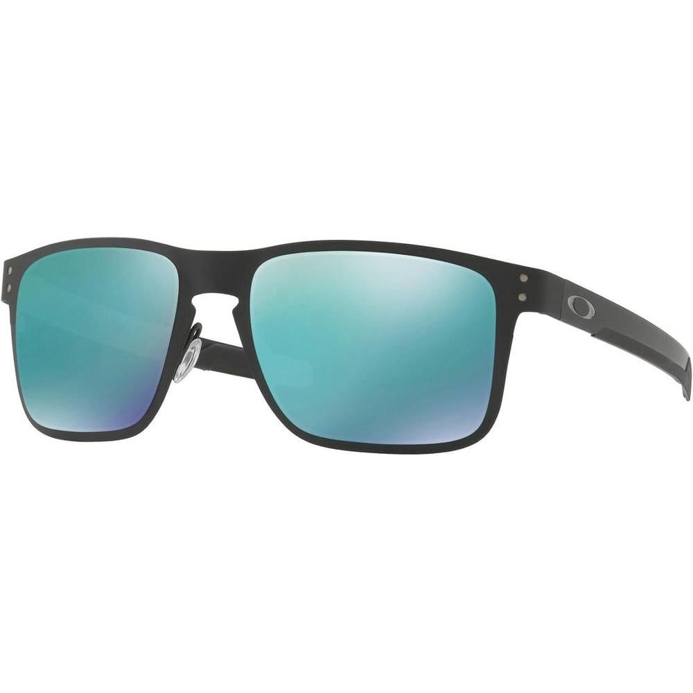 Oakley Holbrook - Gafas de sol metálicas con protección UV completa