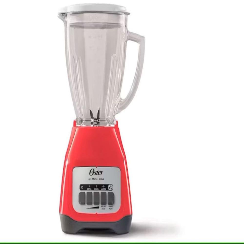 Licuadora Oster 1.5L 2 Velocidades  pulso BLSTKAG-MPB Sandia