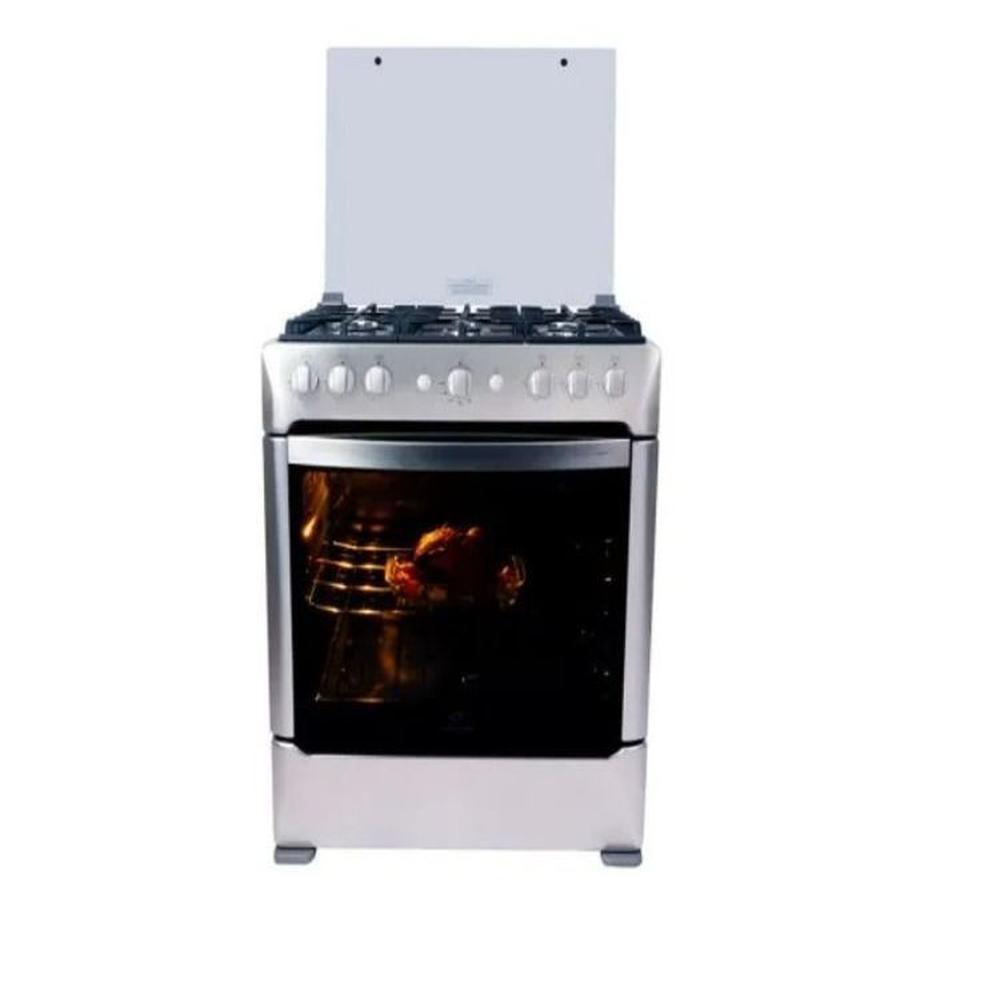 Cocina Indurama Parma Zafiro 6 hornillas