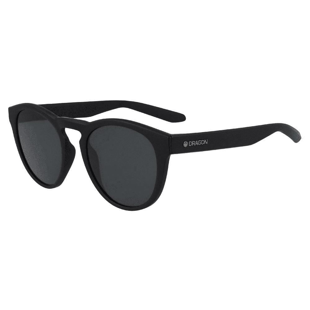Lentes de Sol DRAGON Opus - Matte Black - Smoke