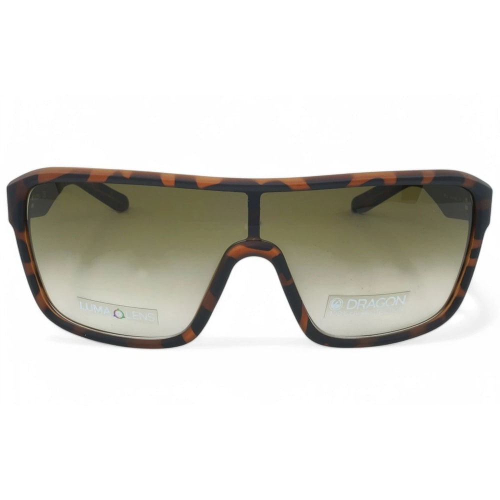 Lentes de Sol DRAGON AMP LL - Brown Tortoise
