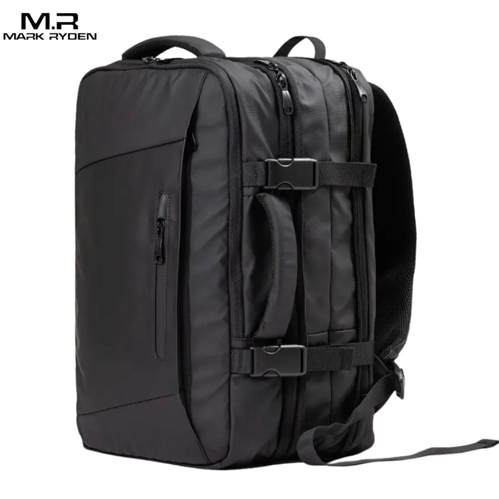 Mochila Mark Ryden Modelo Infinity Expandible Viajera MR9299
