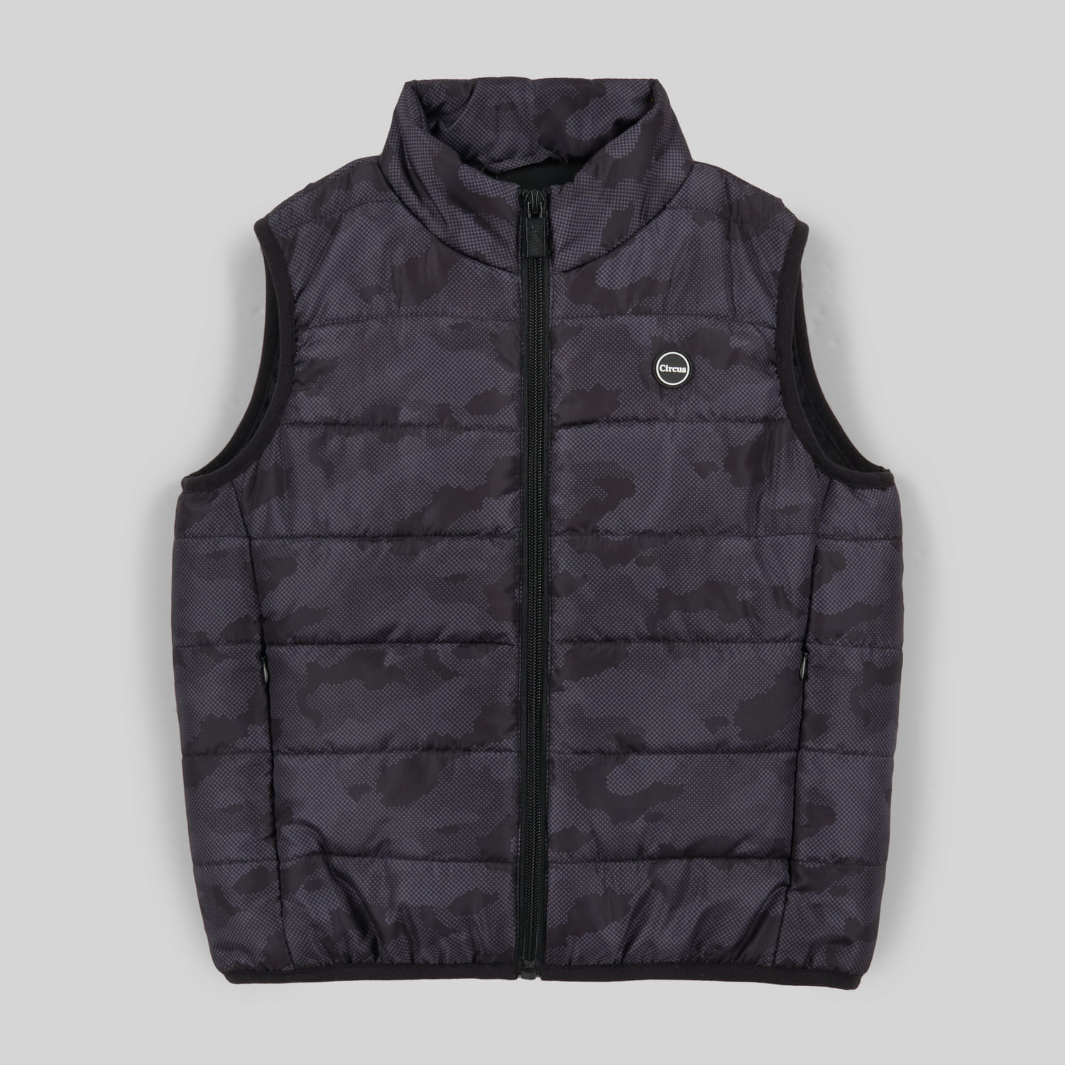 Chaleco Para Niño Circus Mock