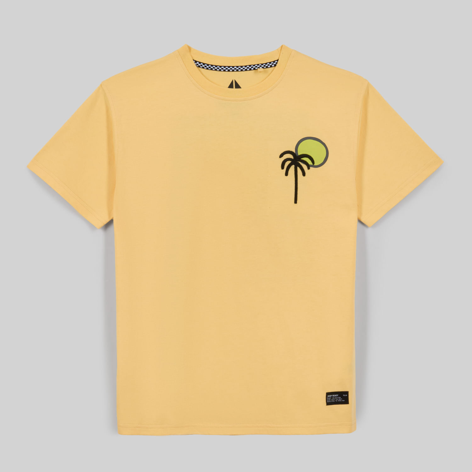 Polo Para Teen Niño Aereal Chill Island