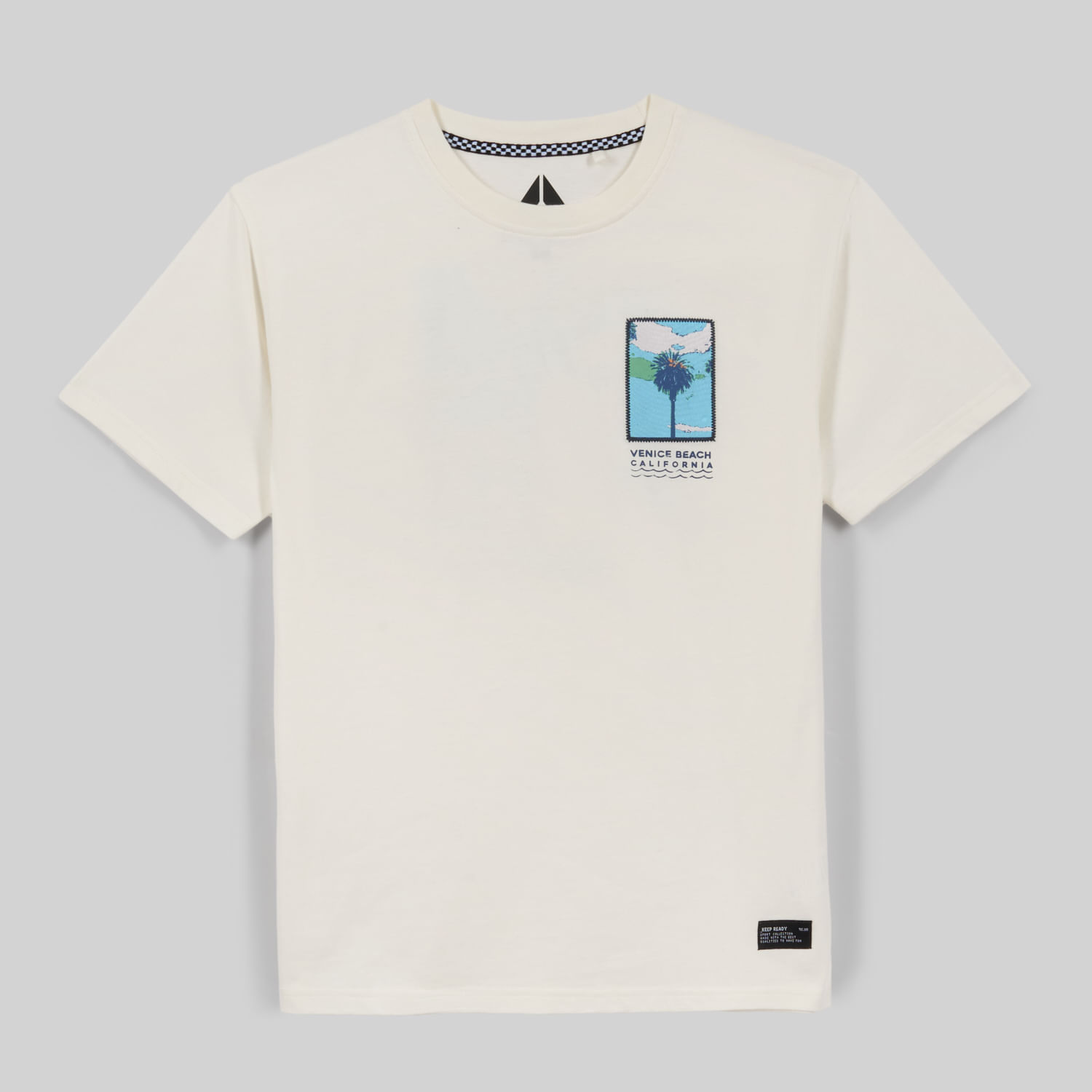 Polo Para Teen Niño Aereal Chill Palm