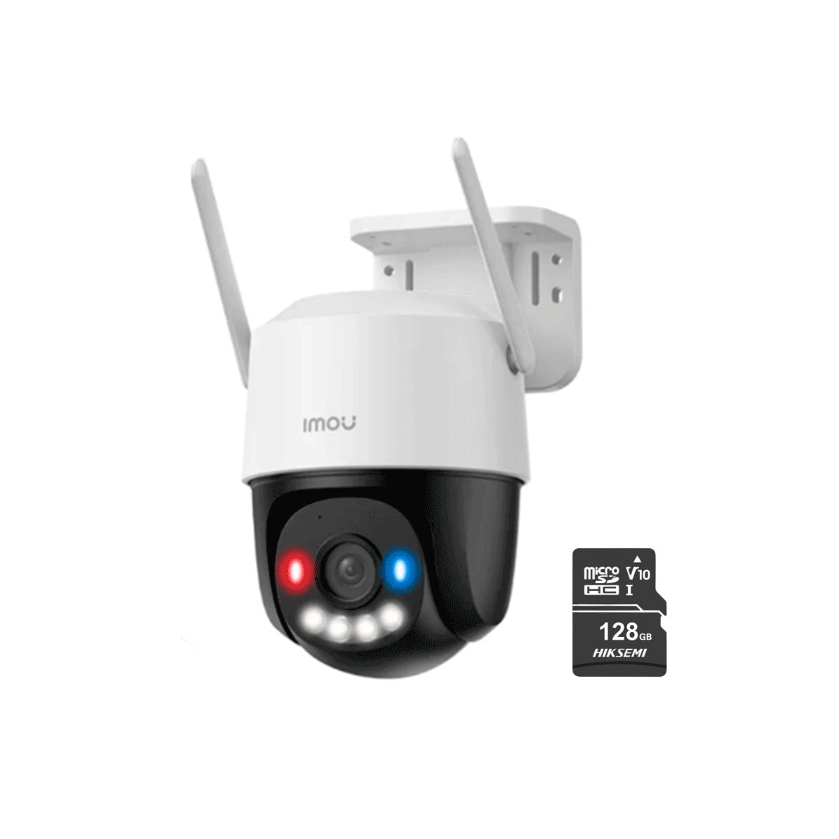 Cámara seguridad Domo IMOU Cruiser SC 3K 5MP - Micro SD 128GB 360 Exterior