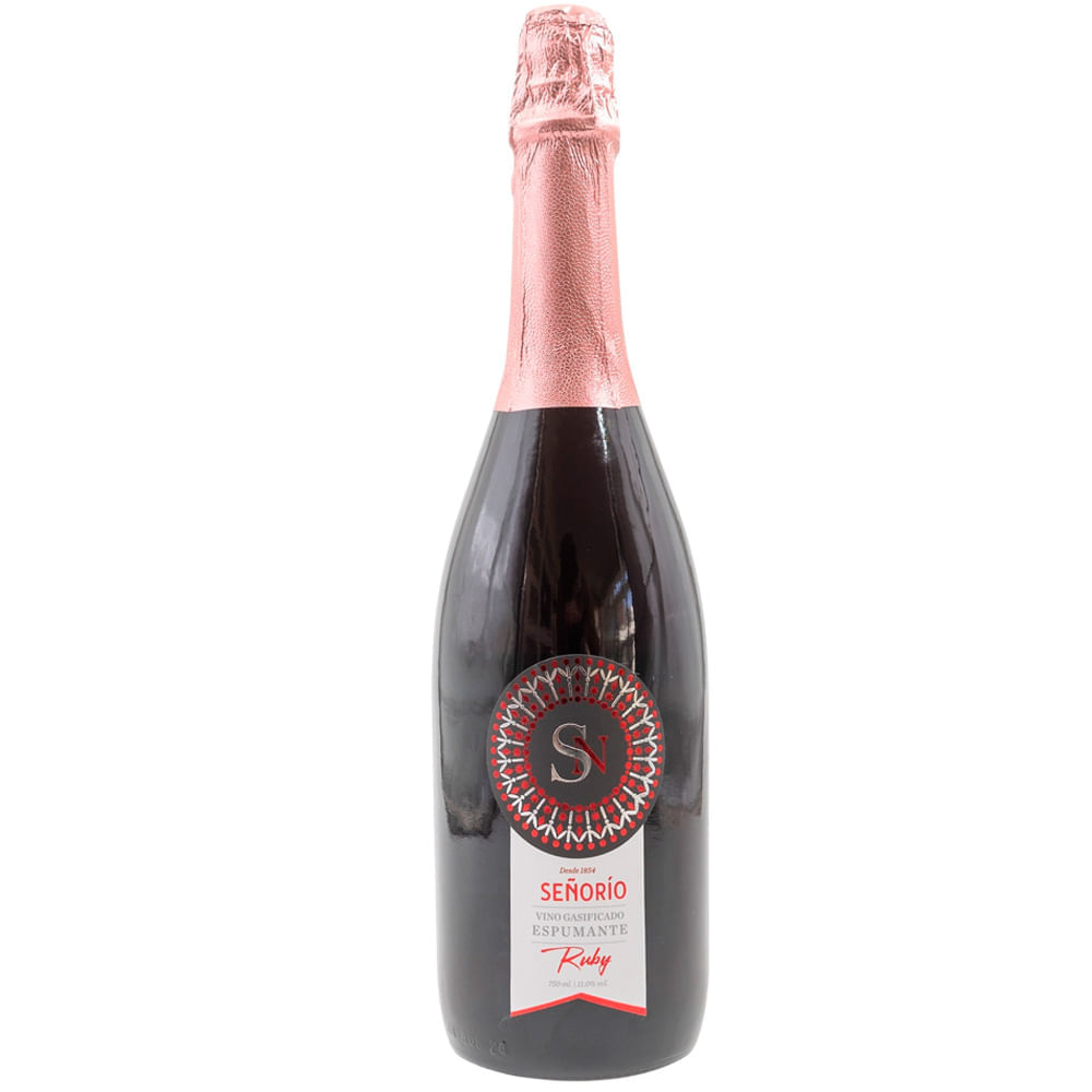 Espumante SEÑORÍO DE NAJAR Ruby Botella 750ml