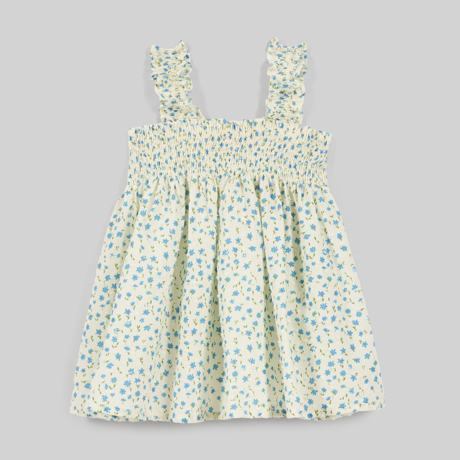 Blusa Para Niña Circus Margarita Panal