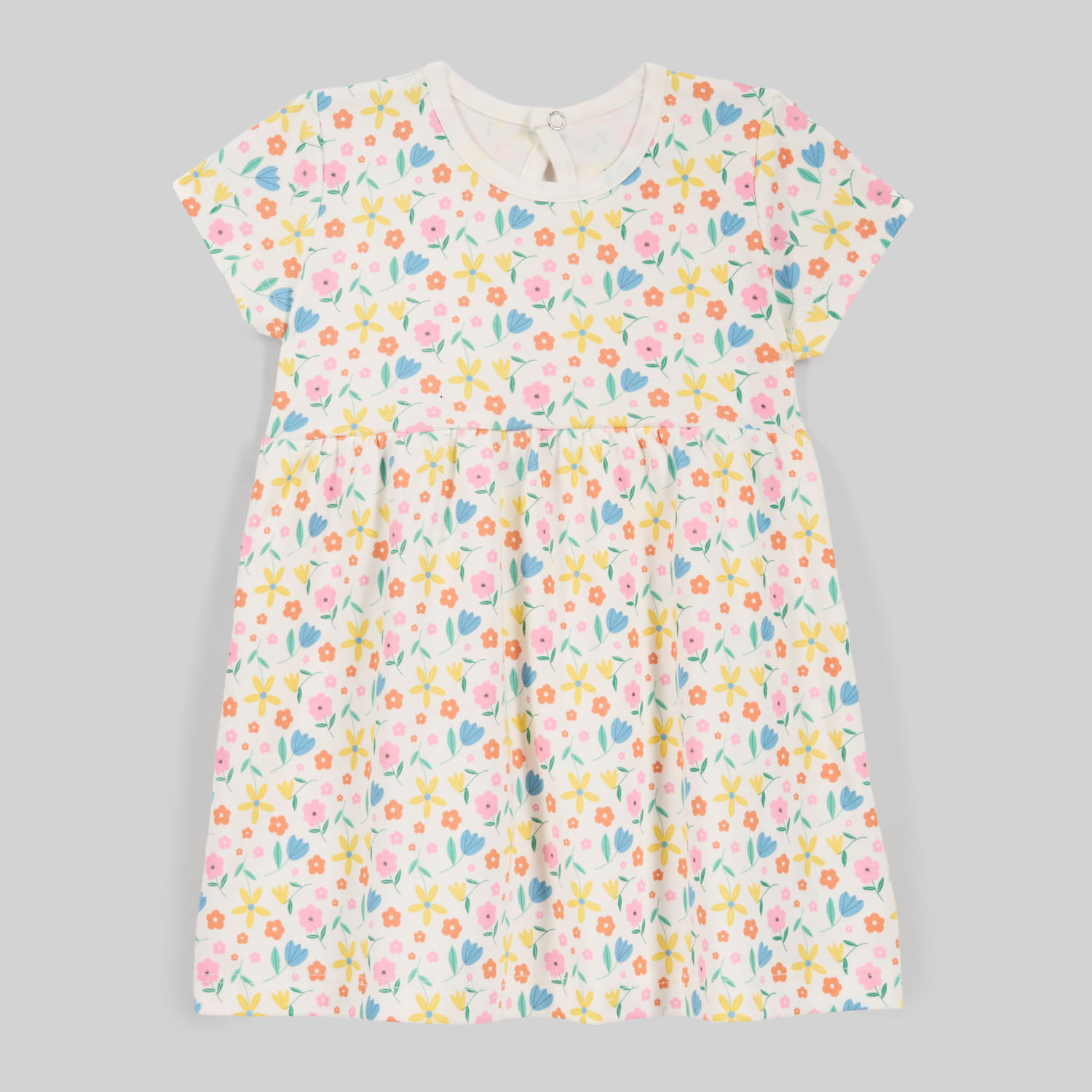 Vestido Para Bebe Niña Baby Circus Alg Aop Yt