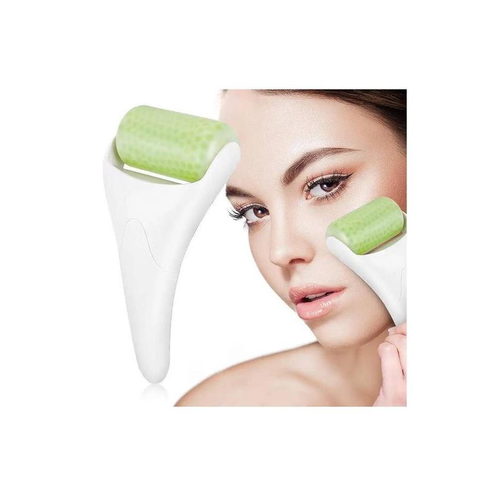Rodillo Masajeador Crioterapia Frio Facial Hielo Ice Roller