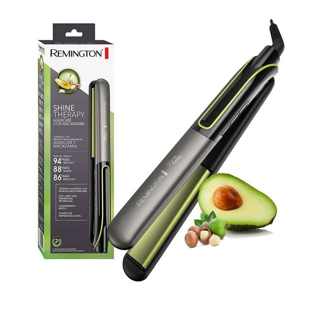 Plancha Alisador Shine Therapy Palta