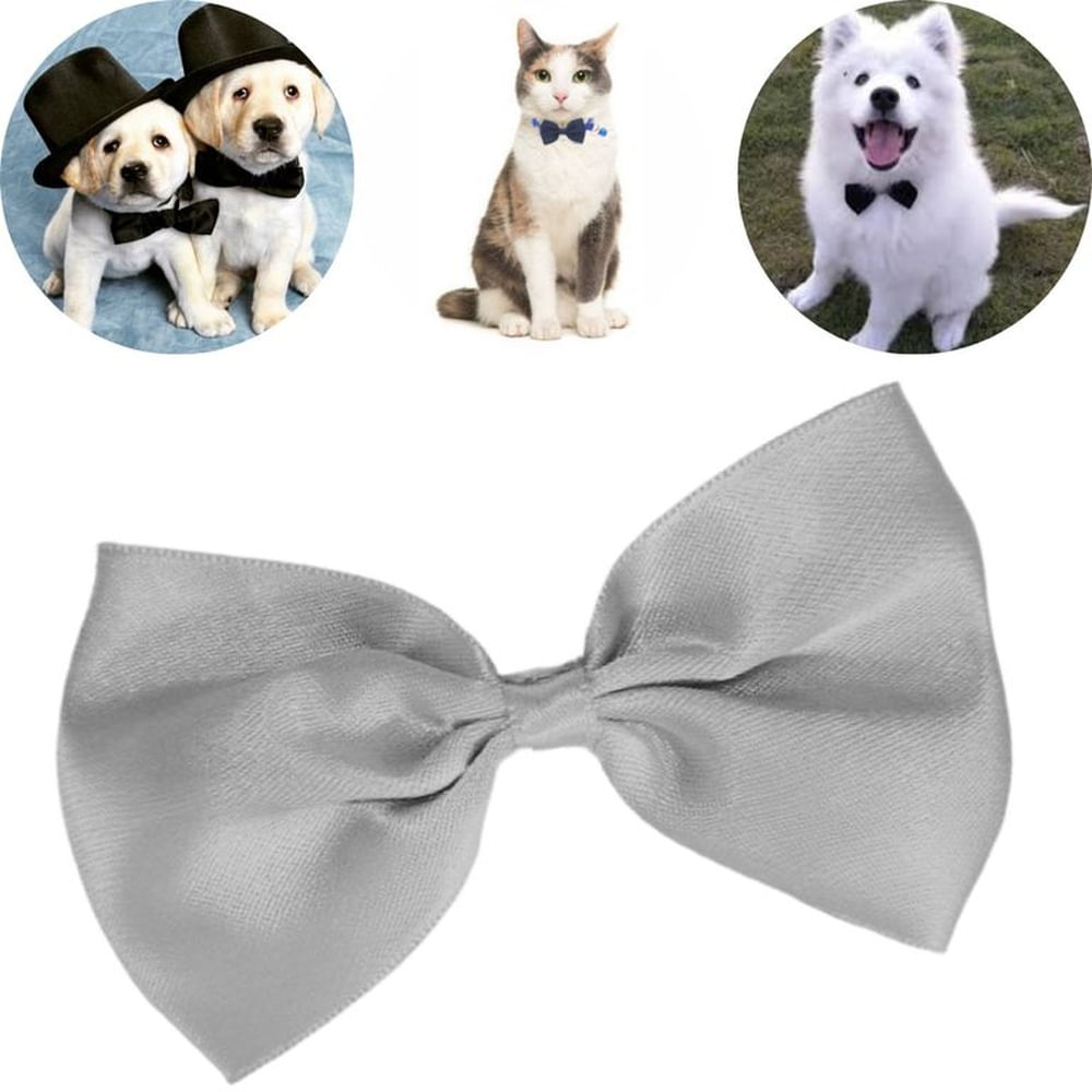 CORBATA MICHI GRANDE PLATEADO