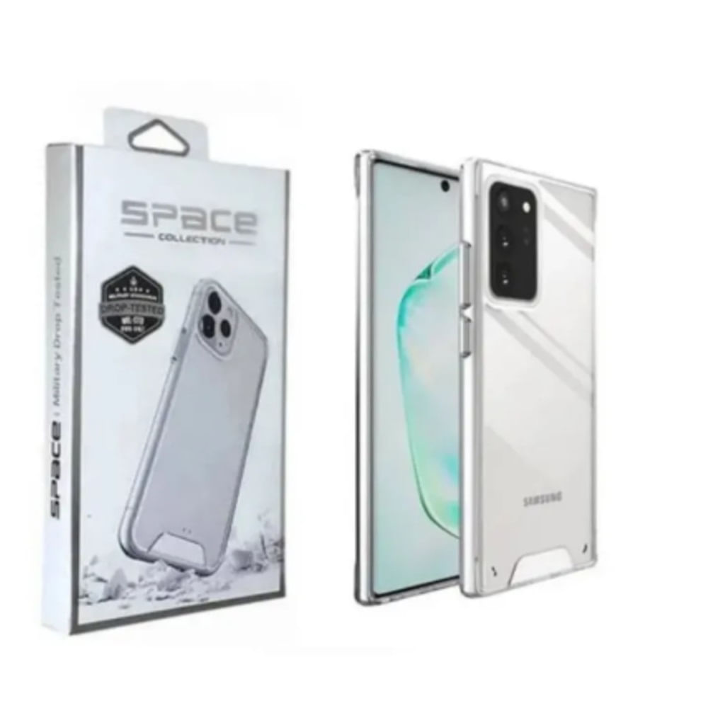 Case Transparente para Samsung Note 20