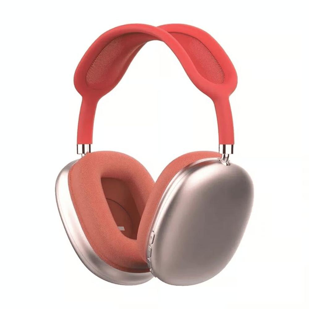 AUDIFONOS BLUETOOH INALAMBRICOS P9 ROSADO