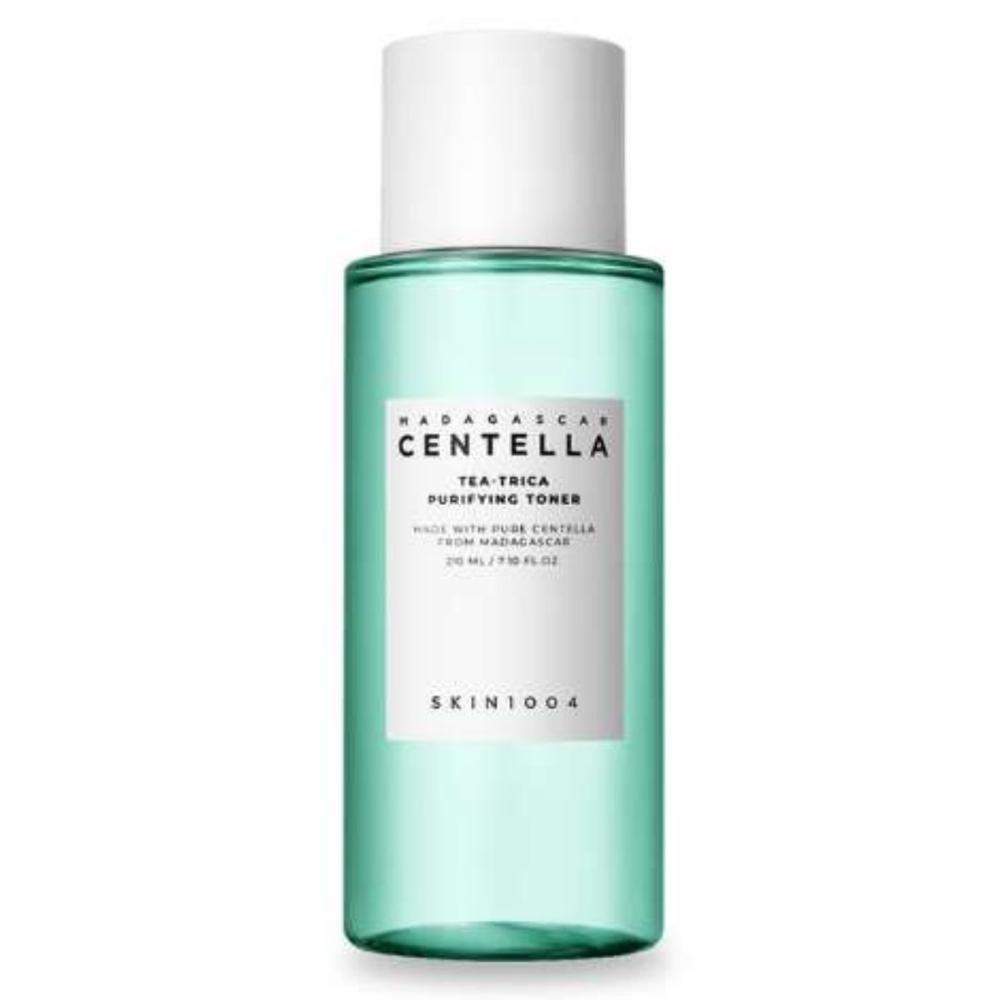 skin1004 madagascar centella tea - Trica purifying toner 210ml
