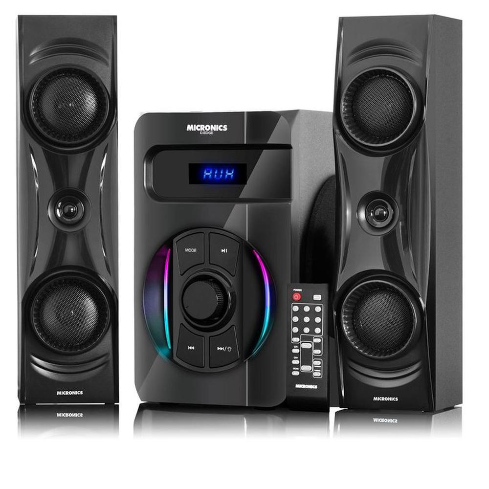 Parlante Micronics MIC S7520BT DEDGE FM USB BT