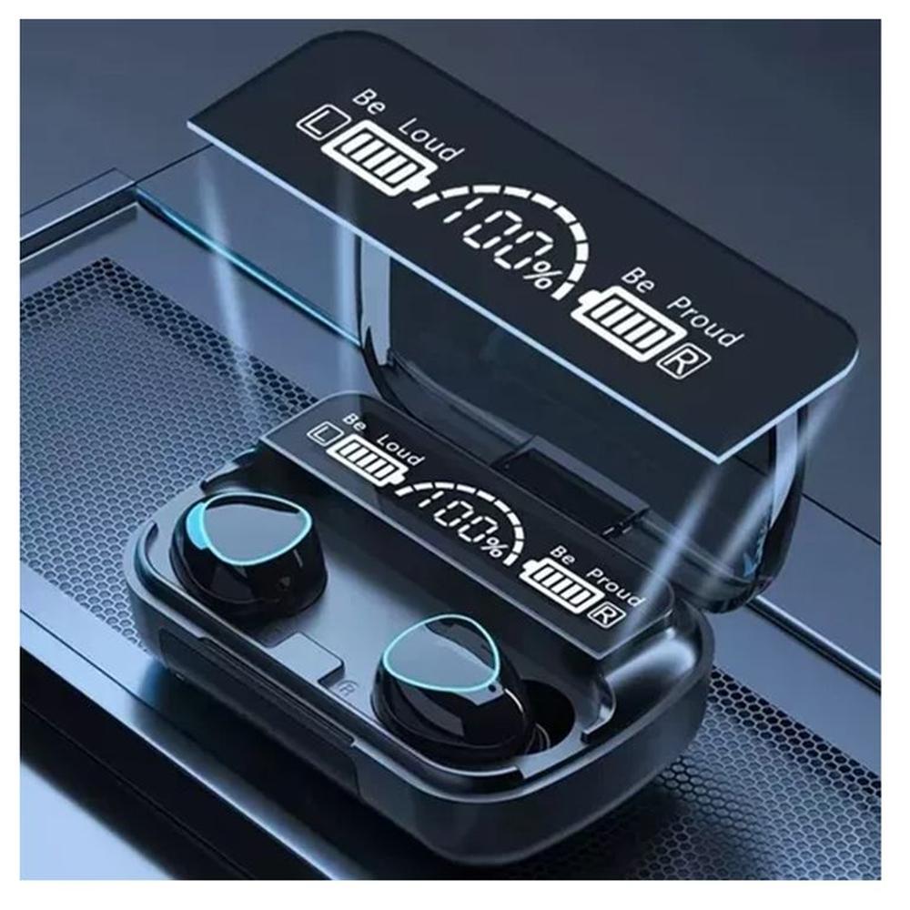 AUDIFONOS BLUETOOH AIRBURDS M10 GAMER