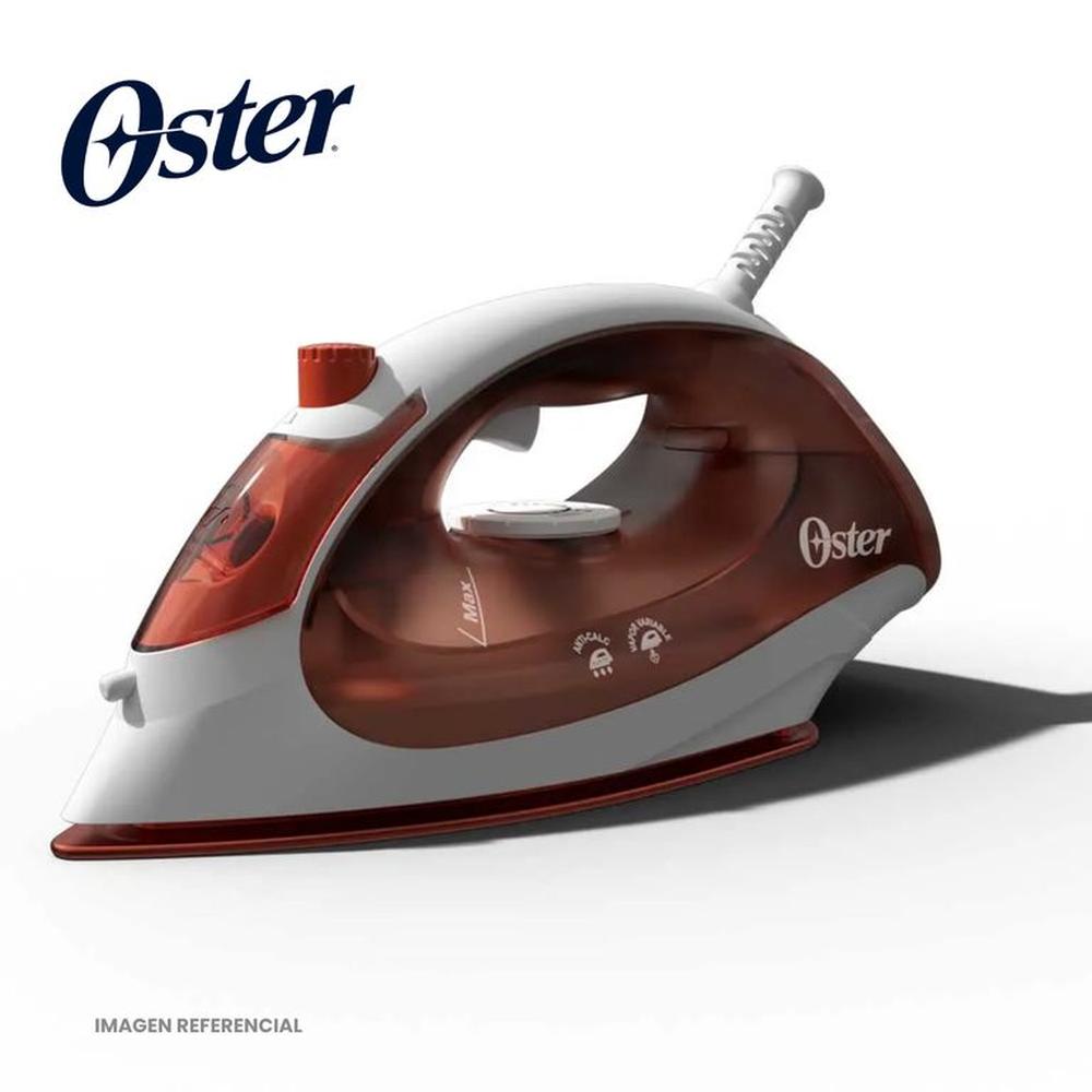 Plancha de vapor Oster compacta GCSTBS5004