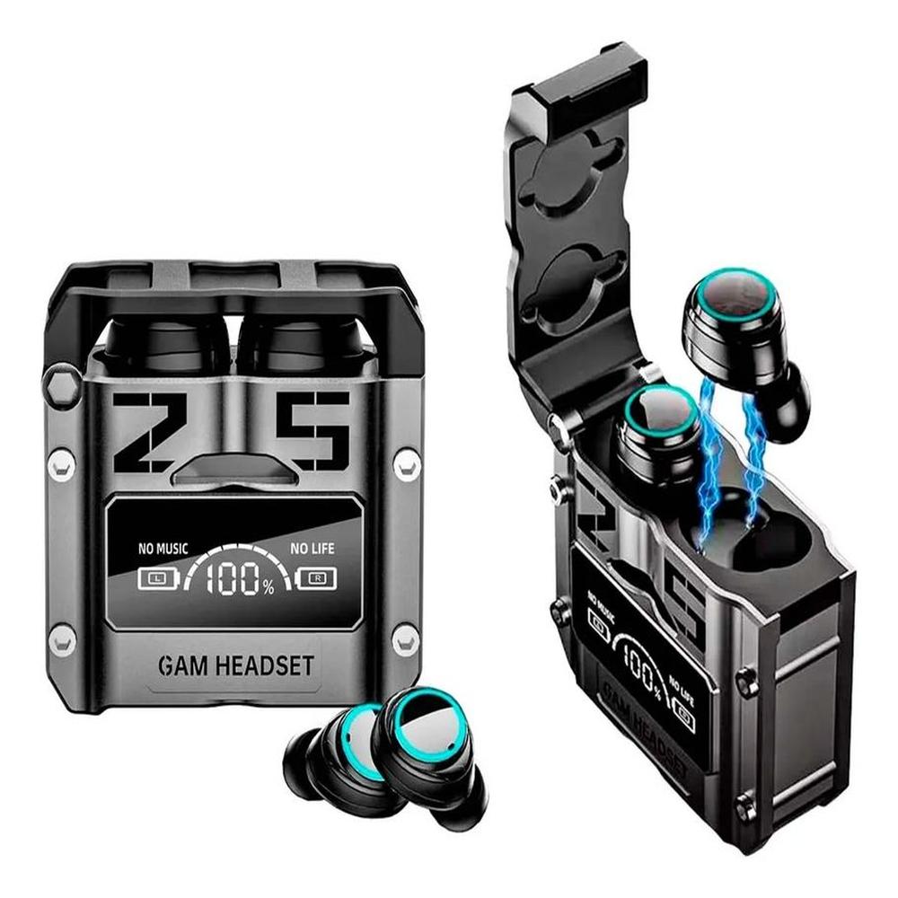 Audifonos Inalambricos Premium Gaming M25