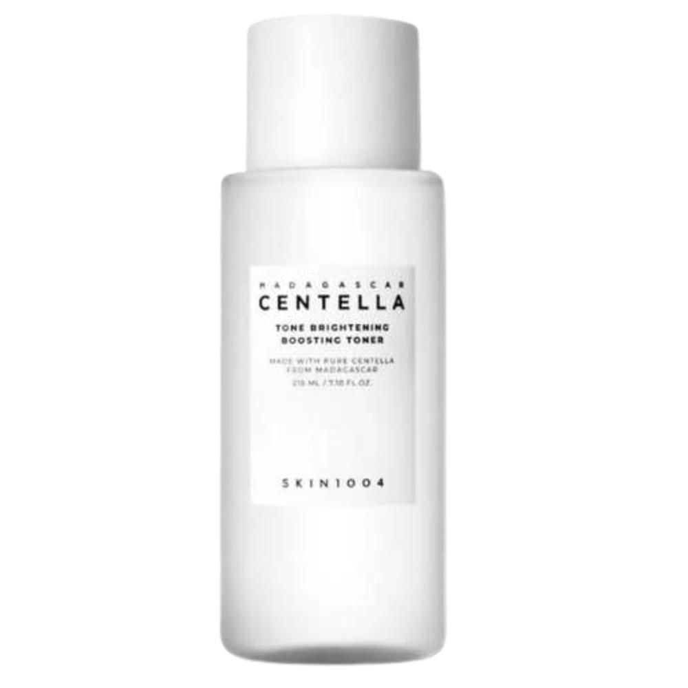 skin1004 madagascar centella tone brightening boosting toner 210ml