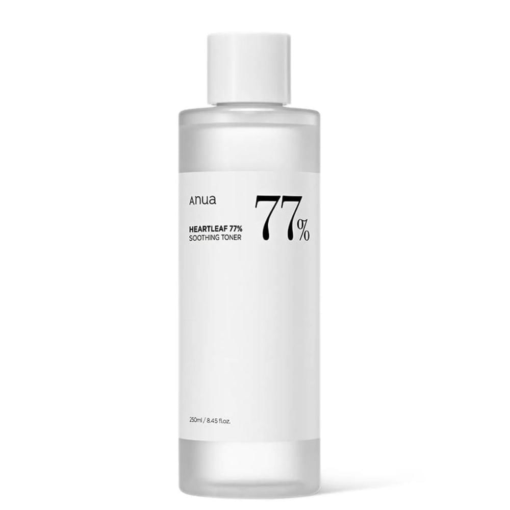 ANUA HEARTHLEAF 77 SOOTHING TONER