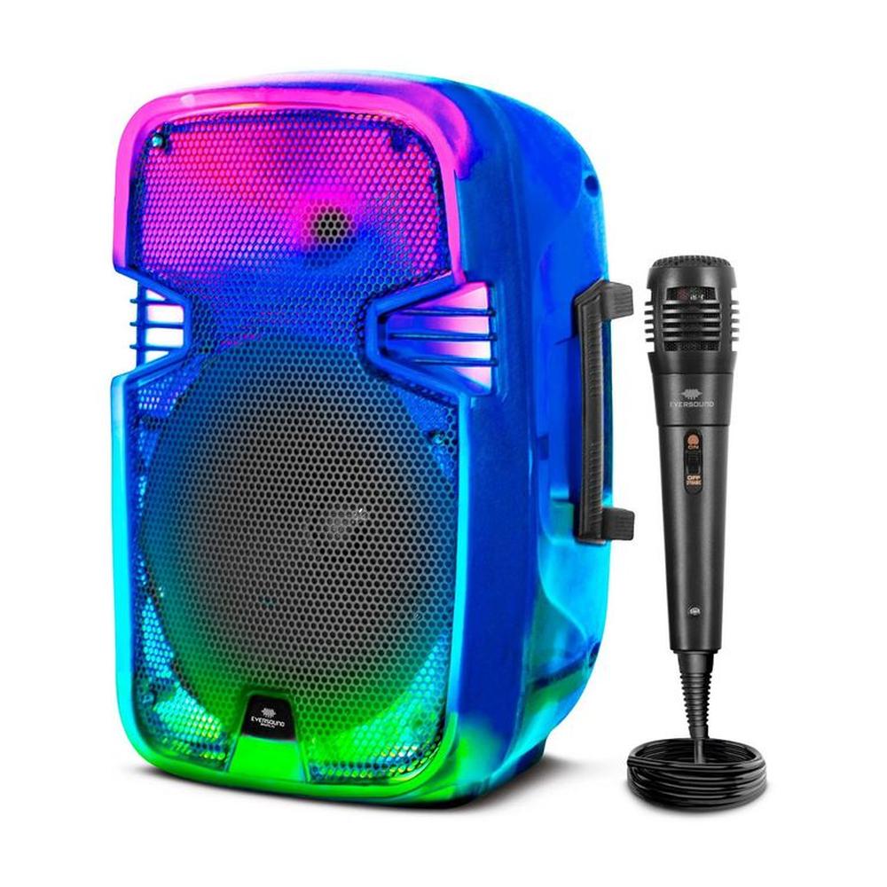 Parlante Eversound BRISTOL FX 8Pulg EV 1001