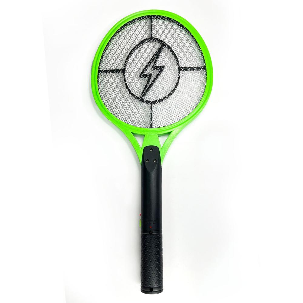Mata Moscas Electrico Verde