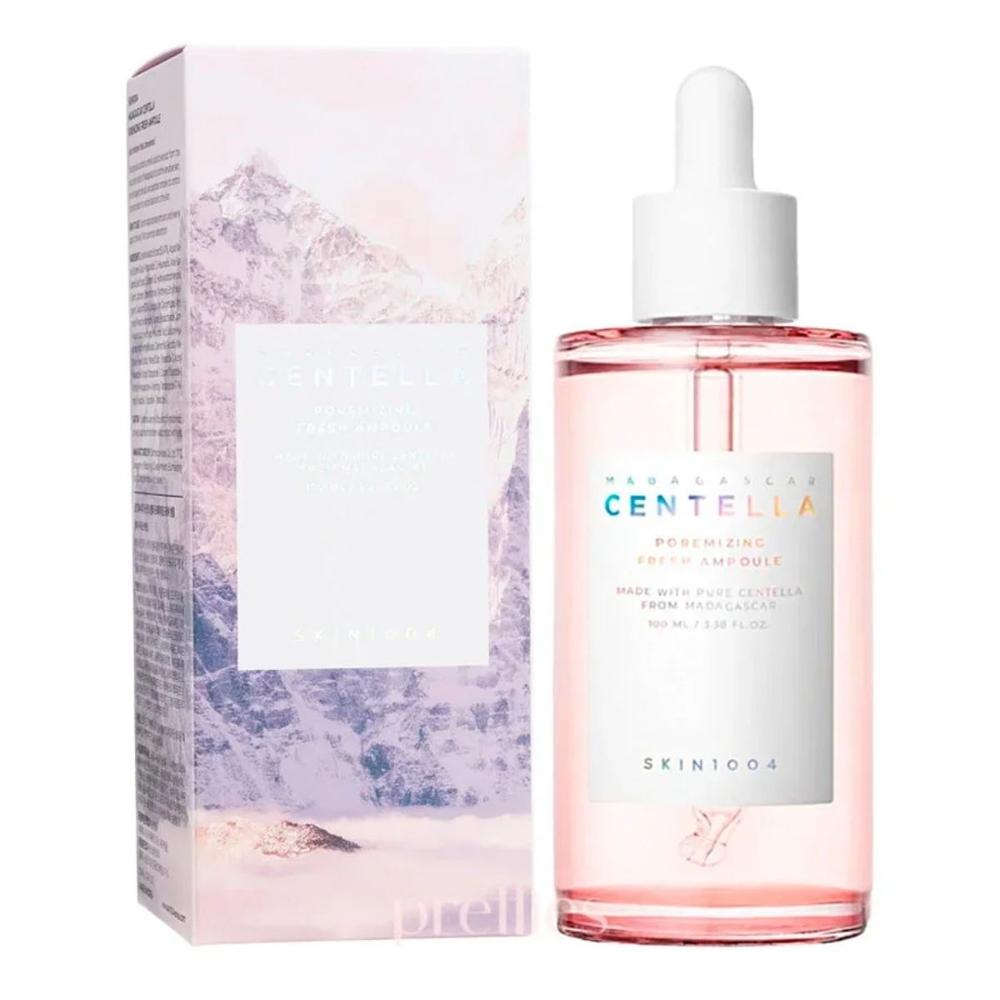 SKIN1004 MADAGASCAR CENTELLA POREMIZING FRESH AMPOULE 100ML