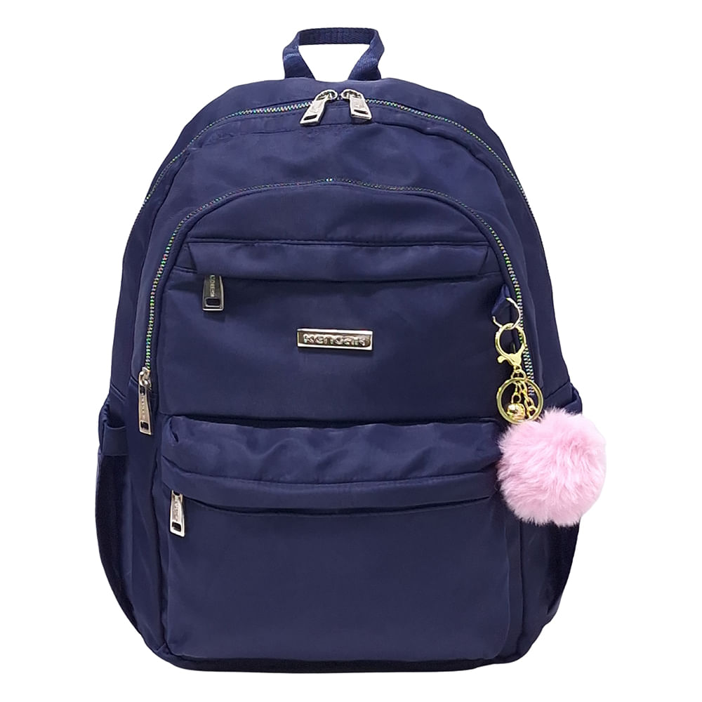 Mochila Modelo Alondra Kengar - Azul