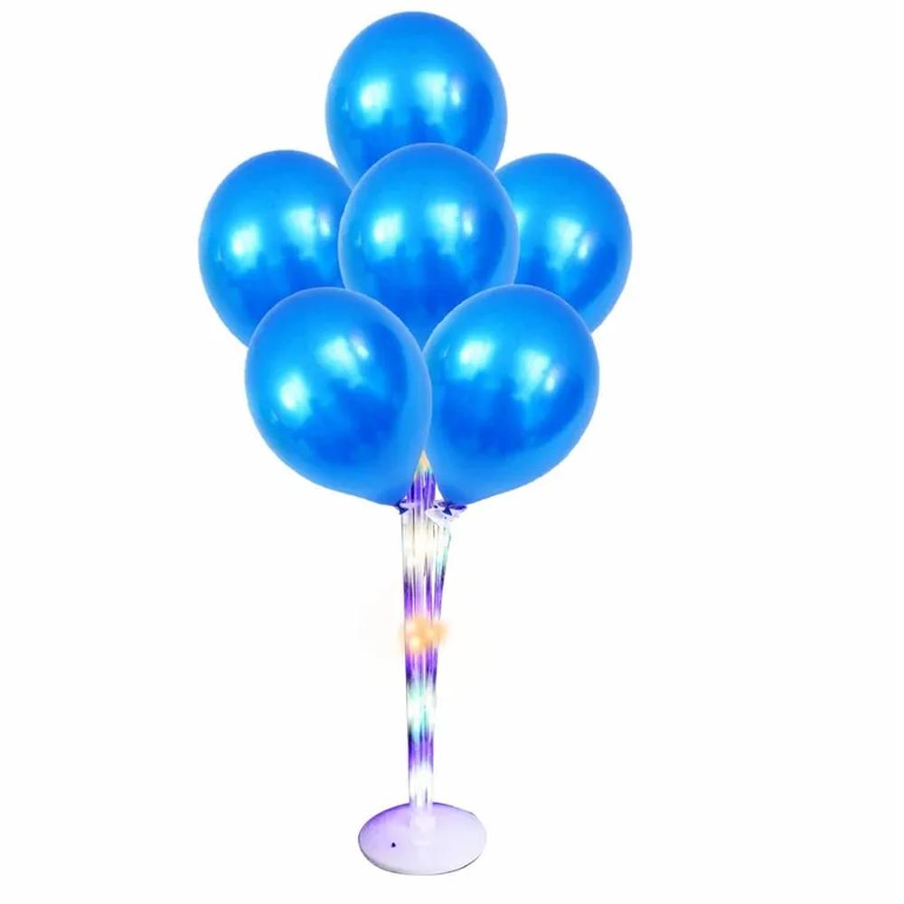 soporte / parante para globos luced led de 70 cm