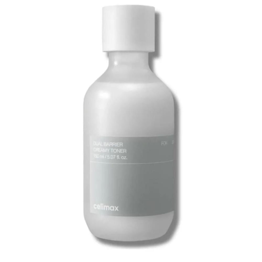 Celimax Dual Barrier Creamy Toner