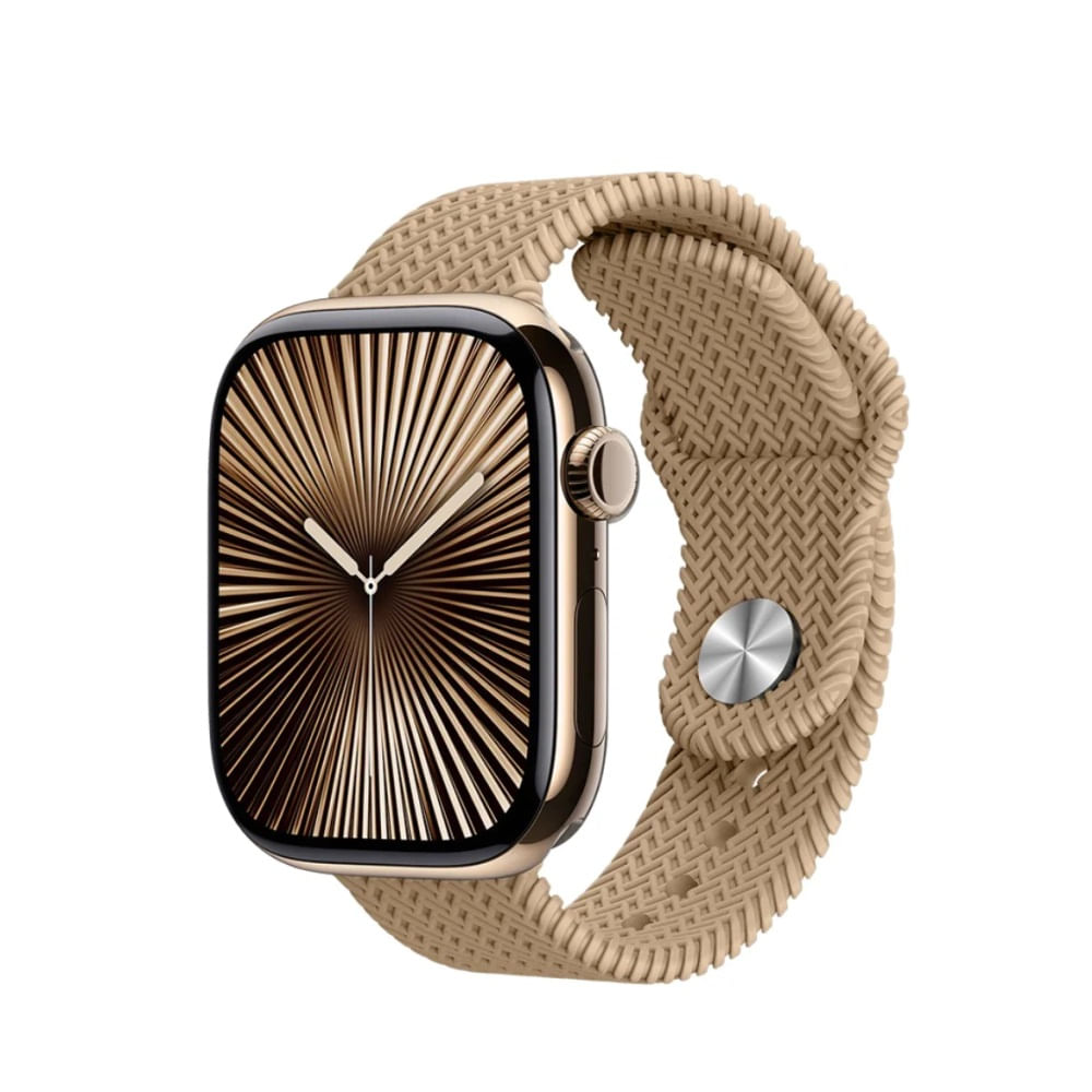 Smartwatch HK11 Pro Max Amoled IP67 1GB Dorado