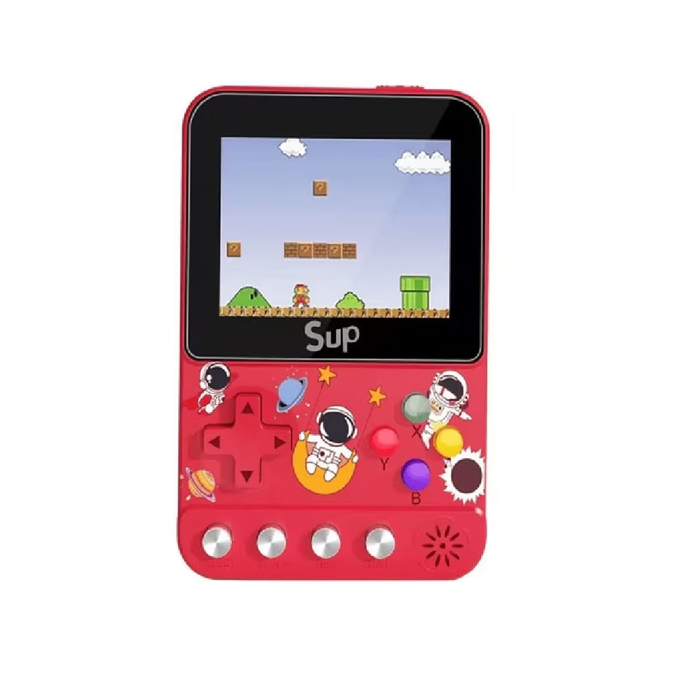 Mini Consola Portátil 500 Juegos Retro