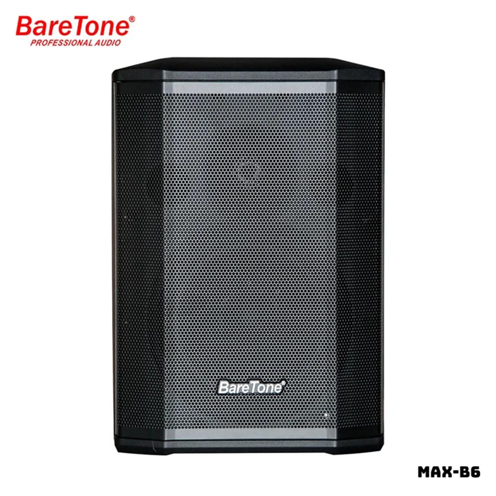 Parlante Portatil Baretone Con Bateria Recargable MAX-B6