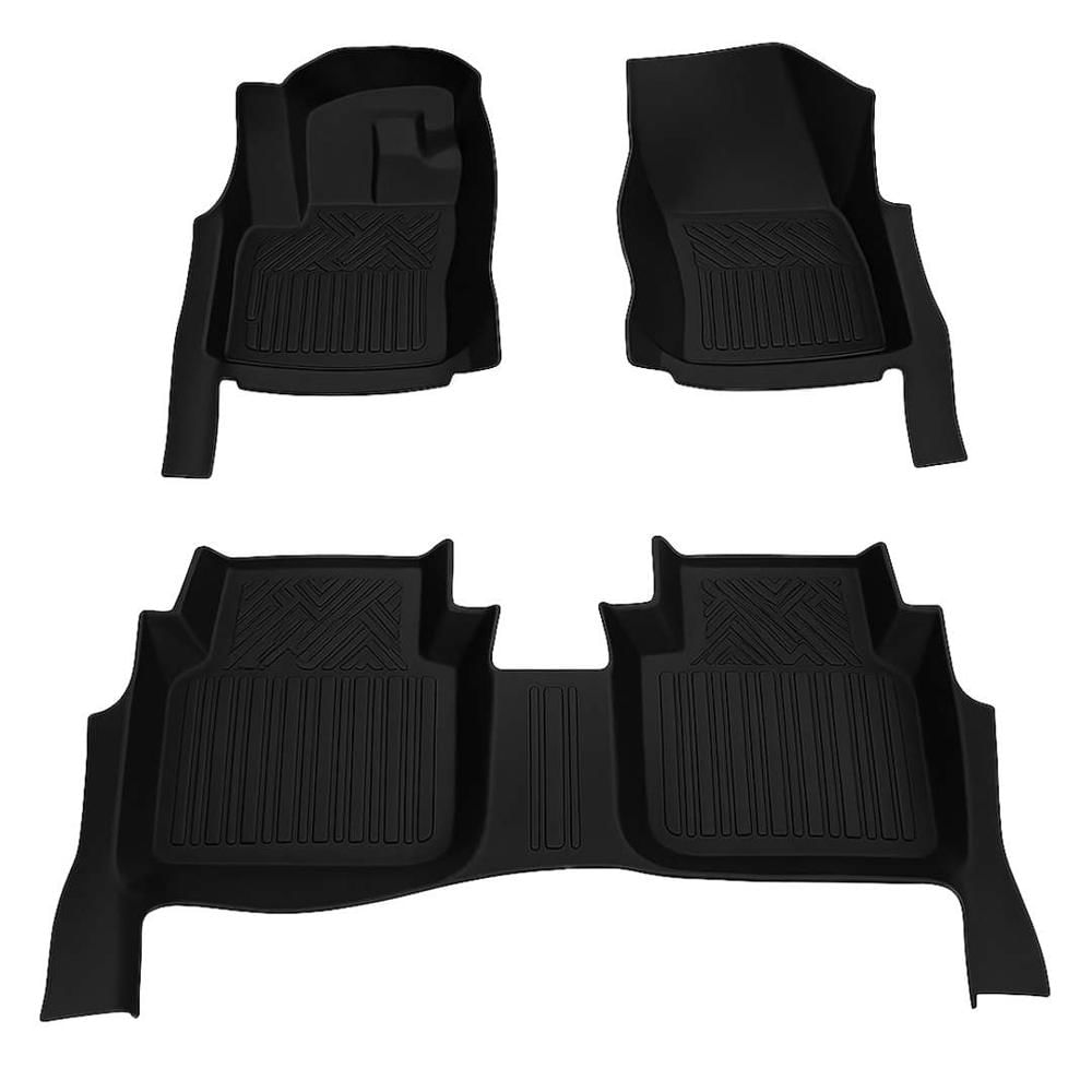 Pisos 7D Para Volskwagen Tiguan 2024