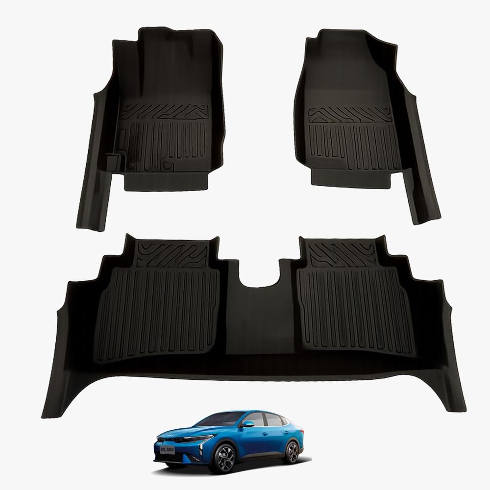 Pisos 7D Para Kia K3 2024