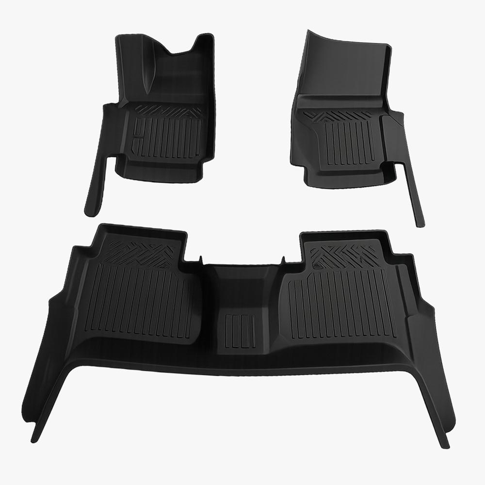 Pisos 7D Para Volskwagen Amarok 2022