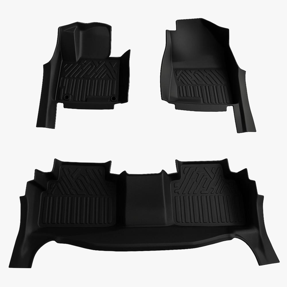 Pisos 7D Para Kia Sportage 2022 - 2023