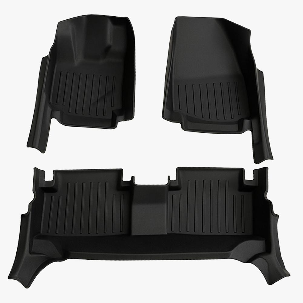 Pisos 7D Para Geely Coolray 2024